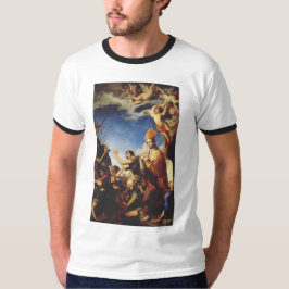Camiseta San Jenaro, Obispo de Benevento - Arte fino
