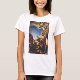Camiseta San Jenaro, Obispo de Benevento - Arte fino