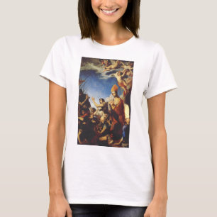 Camiseta San Jenaro, Obispo de Benevento - Arte fino