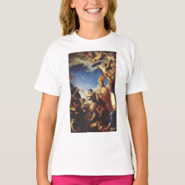Camiseta San Jenaro, Obispo de Benevento - Arte fino