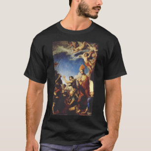Camiseta San Jenaro, Obispo de Benevento - Arte fino