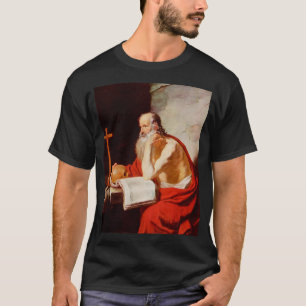Camiseta San Jerónimo