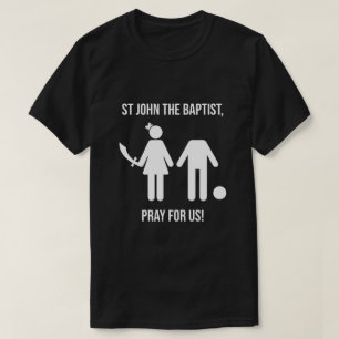 CAMISETA SAN JOHN REZA BAPTISTA POR NOSOTROS