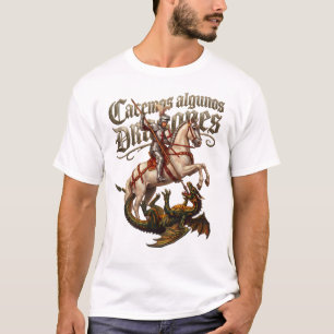 Camiseta San Jorge