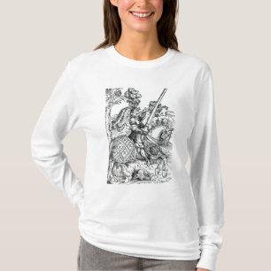 Camiseta San Jorge a caballo, 1507