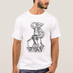 Camiseta San Jorge, del 'Liber Chronicarum