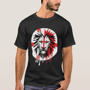Camiseta San Jorge Gran Bretaña Reino Unido