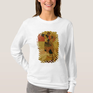 Camiseta San Jorge que mata el dragón