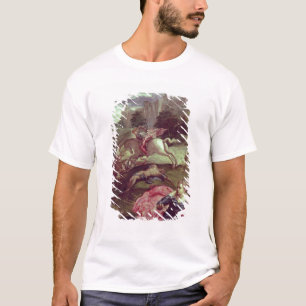 Camiseta San Jorge y el dragón