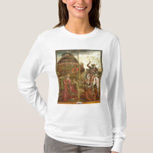 Camiseta San Jorge y el dragón