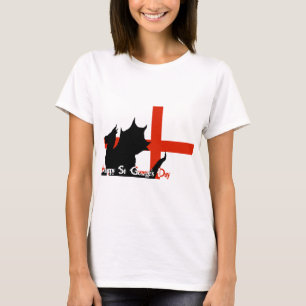 Camiseta San Jorge y el dragón