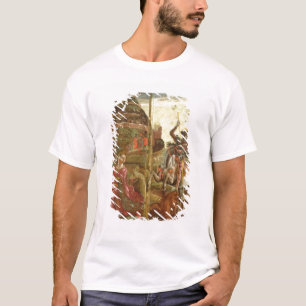 Camiseta San Jorge y el dragón