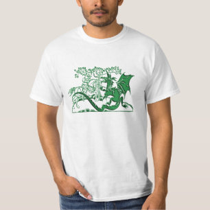Camiseta San Jorge Y El Dragón
