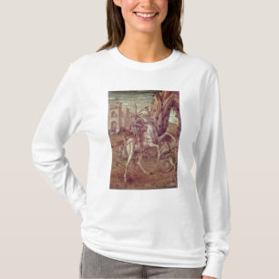 Camiseta San Jorge y el dragón