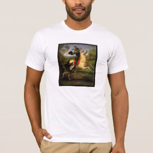 Camiseta San Jorge y el dragón