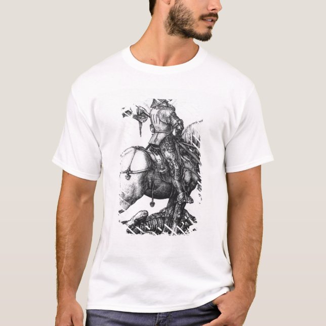 Camiseta San Jorge y el dragón, 1508 (Anverso)