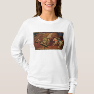 Camiseta San Jorge y el dragón, c.1439-40
