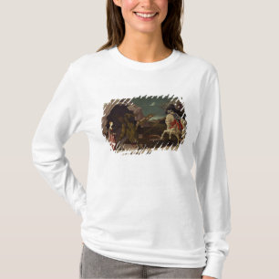 Camiseta San Jorge y el dragón, c.1470