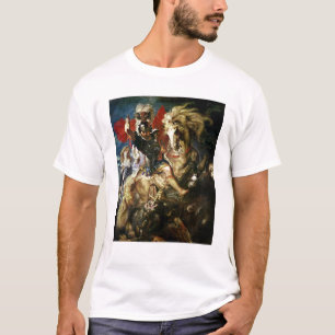 Camiseta San Jorge y el dragón, c.1606