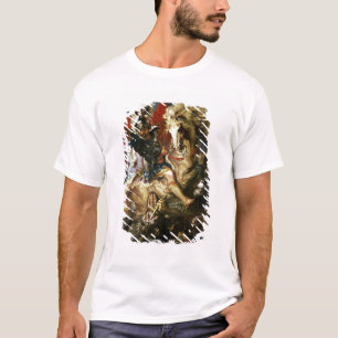 Camiseta San Jorge y el dragón, c.1606