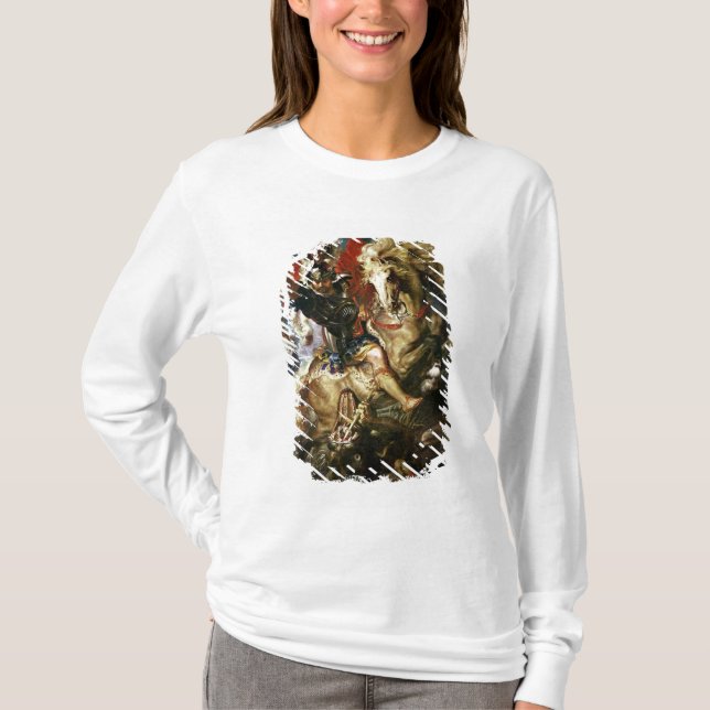 Camiseta San Jorge y el dragón, c.1606 (Anverso)