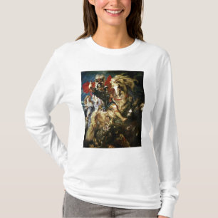 Camiseta San Jorge y el dragón, c.1606