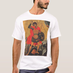 Camiseta San Jorge y el Dragón Gran Mártir