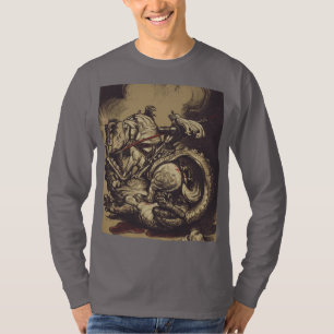 Camiseta San Jorge y el Dragón Gran Mártir