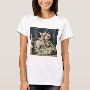 Camiseta San Jorge y el Dragón Gran Mártir