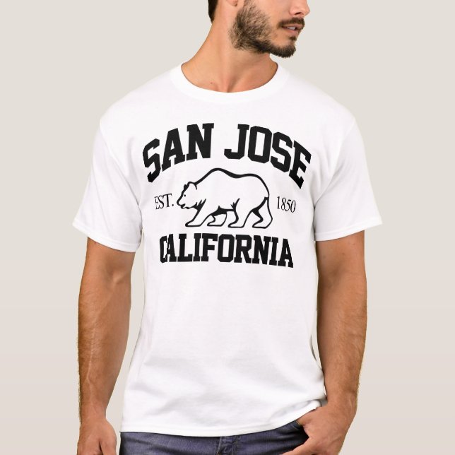 Camiseta San Jose (Anverso)