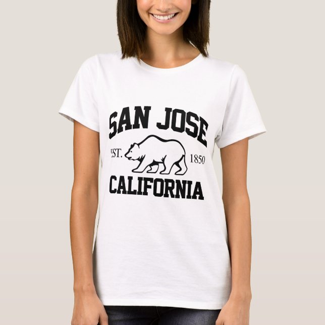 Camiseta San Jose (Anverso)