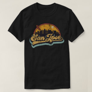 Camiseta San José, California
