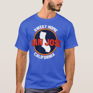 Camiseta San José California 1