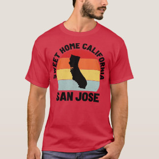 Camiseta San José California 2