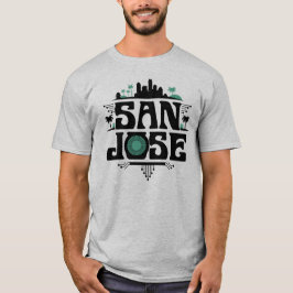 Camiseta San Jose California United States