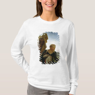 Camiseta San José del 'resto en el vuelo en Egypt