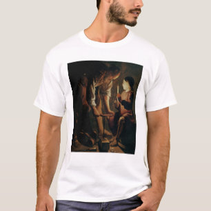 Camiseta San José, el carpintero
