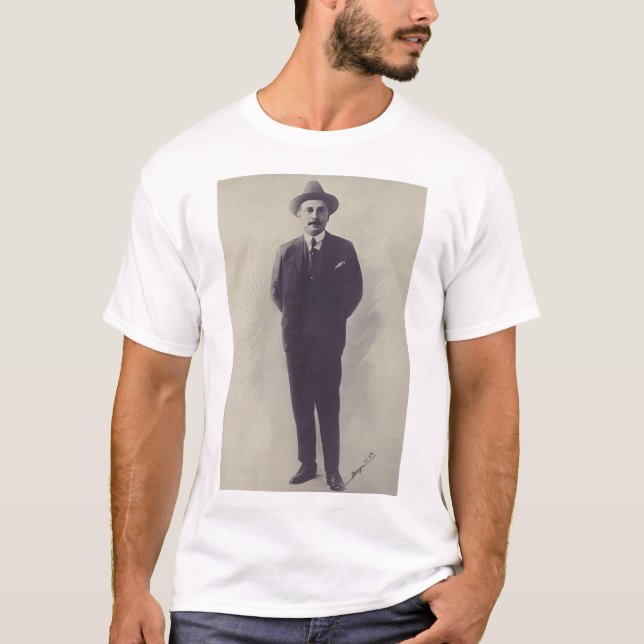 Camiseta San José Gregorio Hernández Laico (Anverso)