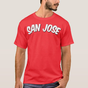 Camiseta San José me crió