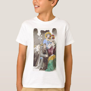 Camiseta San José Patrono de la Iglesia Universal