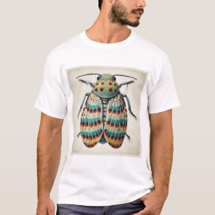 Camiseta San Jose scale insect 140724IREF111 - Watercolor