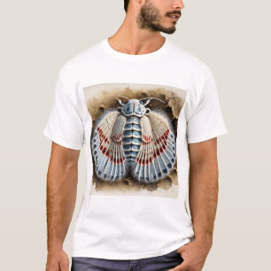 Camiseta San Jose scale insect 310824IREF251 - Watercolor