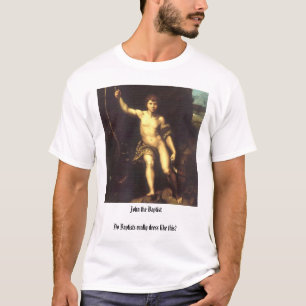 Camiseta San Juan Bautista