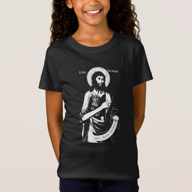 Camiseta San Juan Bautista (Anverso)