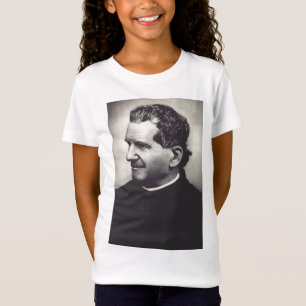 Camiseta San Juan Bosco Padre y Maestro de la Juventud
