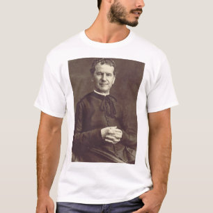 Camiseta San Juan Bosco Sacerdote y confesor  