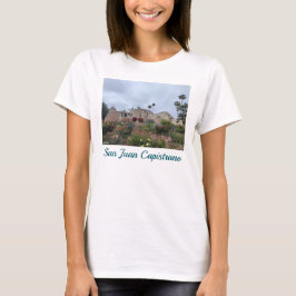 Camiseta San Juan Capistrano  