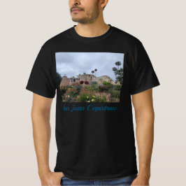 Camiseta San Juan Capistrano