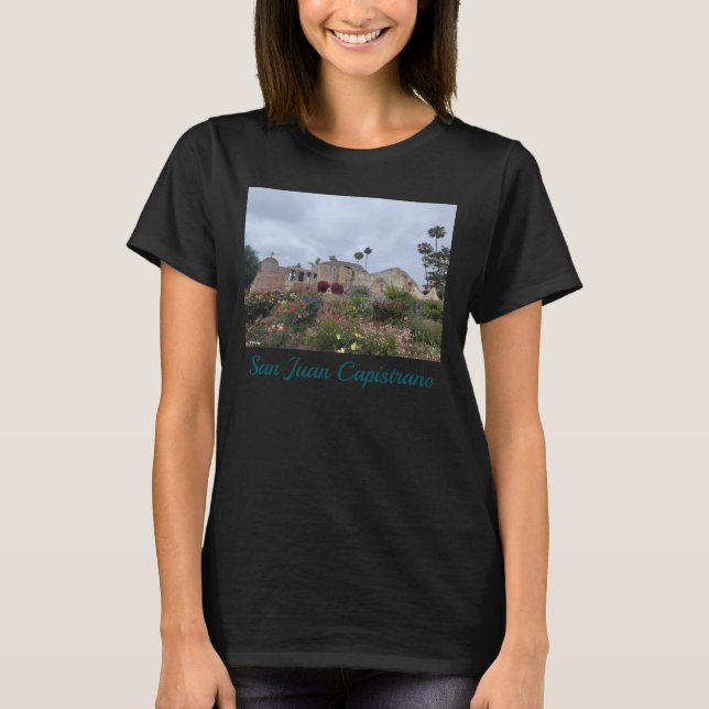 Camiseta San Juan Capistrano   (Anverso)