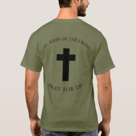 Camiseta San Juan de la Cruz